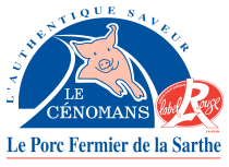 Porc fermier Cénomans Label Rouge : fruit d'hommes et de femmes passionnés